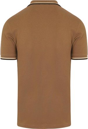 Fred Perry M3600 Polo, Brun W60