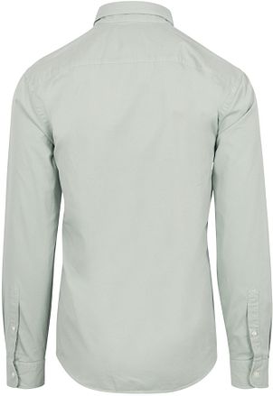 King Essentials The Tommy Shirt Sage Green