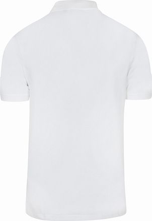 Lyle and Scott Tonal Eagle Polo Wit