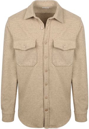 McGregor Overshirt Beige