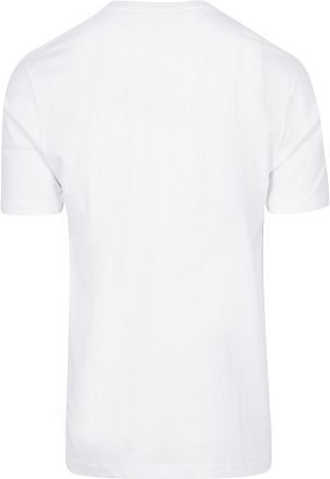 OLYMP T-shirt med V-ringning 2-pack