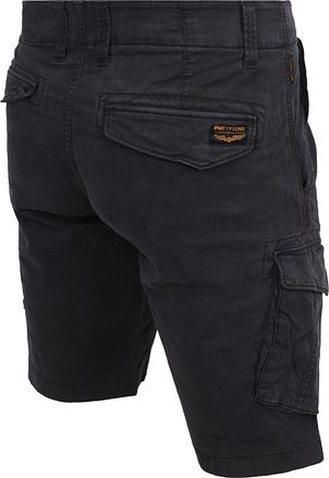 PME Legend Nordrop Cargo Shorts Zwart