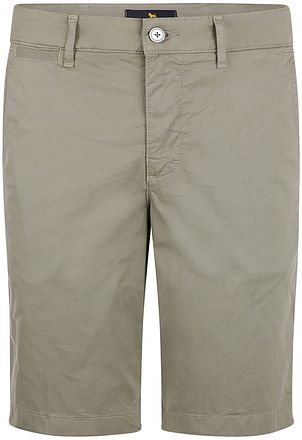 Steppin' Out Boston shorts i olivengrønn