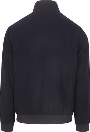 Steppin' Out Herrit Jack Wool Blend Navy