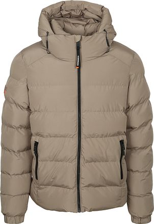 Superdry Dunjacka Huva Greige