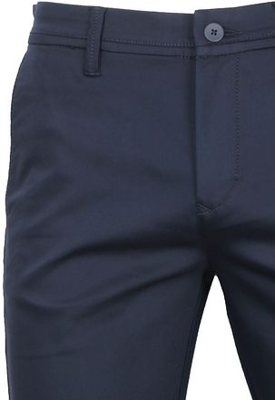 MAC Chino Griffin Bleu Foncé