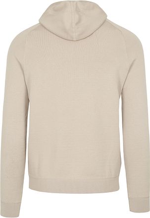 Blue Industry Hettegenser Beige