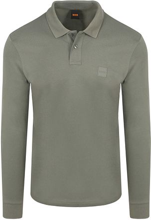 BOSS Passerby Polo Grønn