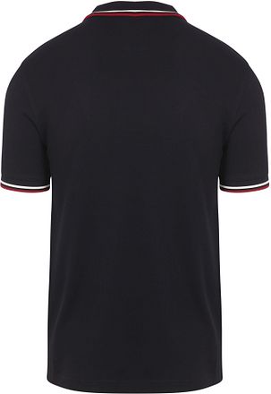 Fred Perry Polo M3600 Marine T55