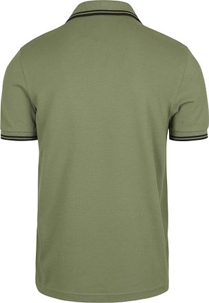 Fred Perry Polo M3600 Green Y64