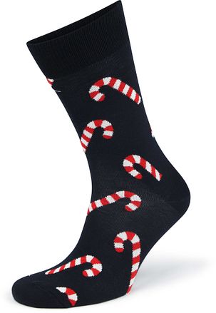 Happy Socks Chaussettes Candy Cane