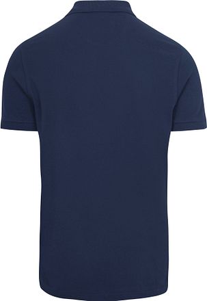 King Essentials The Rene Poloskjorte Navy
