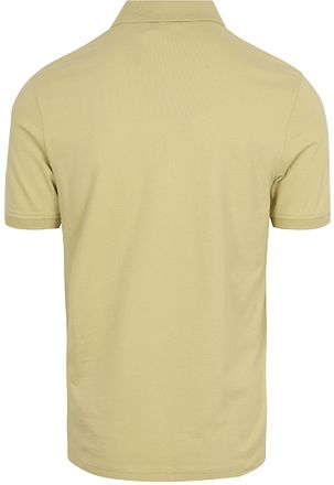 Lyle and Scott Poloshirt Herb Groen