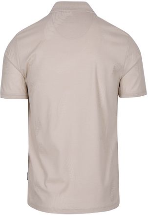 State of Art Polo Shirt Leaf Piqué Kit