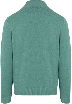 Steppin' Out Pull Demi-Zip Colin Vert