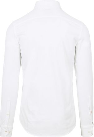 Suitable Camicia Polo Piqué Blanco