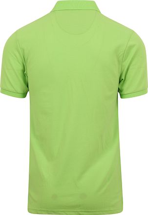 Suitable Fluo En Polo Fetch Grønt