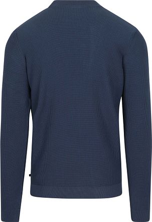 Suitable Respect Mamase Pullover Blue