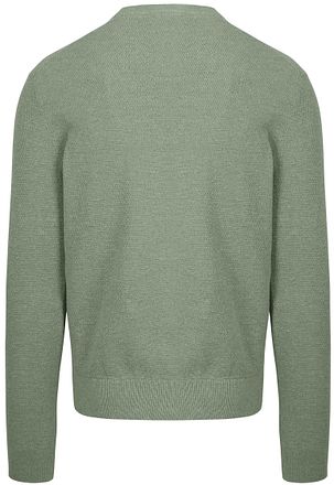 Suitable Trui Structuur Groen