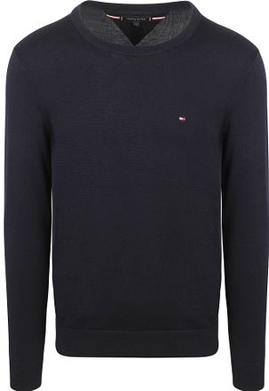 Tommy Hilfiger Essential Pullover Navy