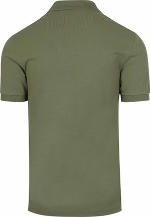 Fred Perry Polo M6000 Grønn Y64