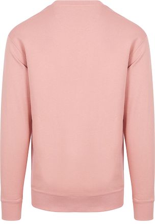 King Essentials The George Sweater Pink