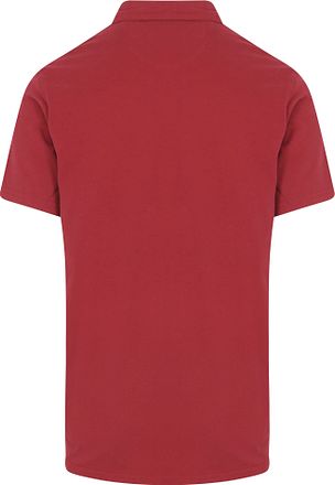 King Essentials The James poloshirt rød