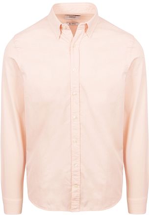 King Essentials The Tommy Shirt Pink