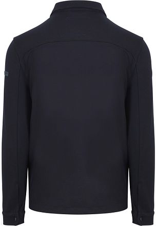McGregor Overshirt Piqué Navy