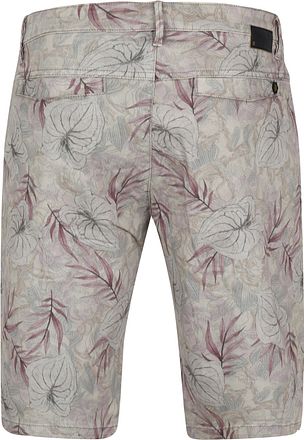 No Excess Shorts Färgad Grå