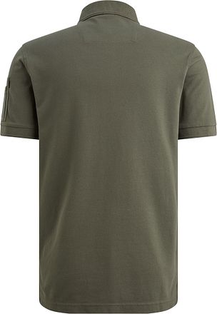 PME Legend American Classic Polo Shirt Thyme