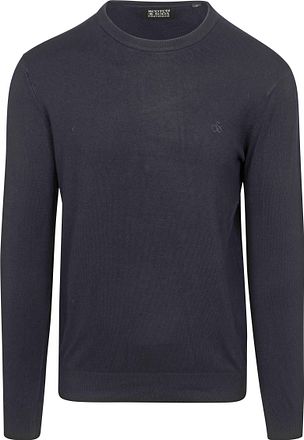 Scotch & Soda Core Pullover Navy