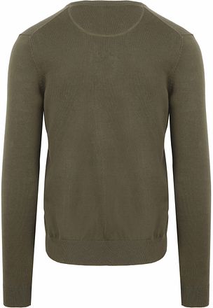 Suitable Respect Pullover Vinir Olivgrün