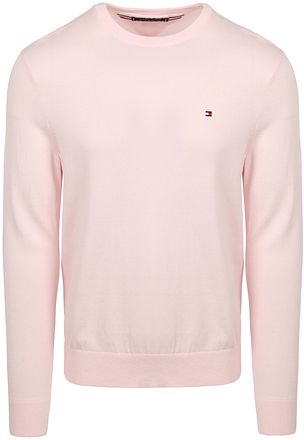 Tommy Hilfiger Pullover Essential Rosa