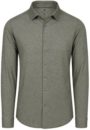 Desoto Shirt Twill Green