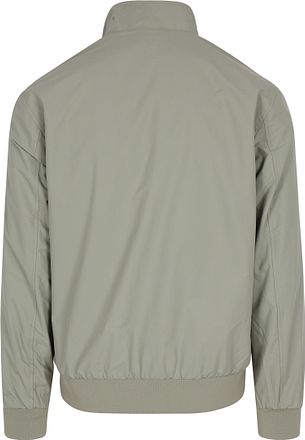 Fred Perry Jacka Brentham Grön