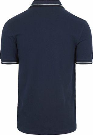 Fred Perry M3600 Polo Mørkeblå Y21