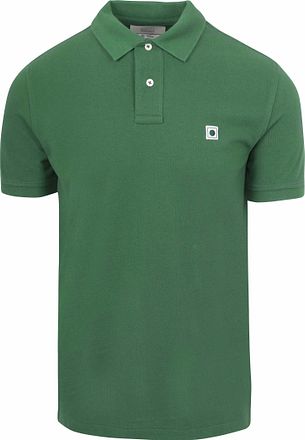 King Essentials The Rene Poloshirt mellemgrøn