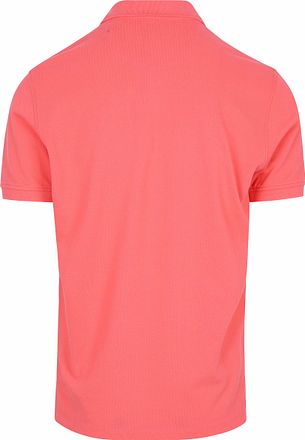 McGregor Piqué Polo Coral