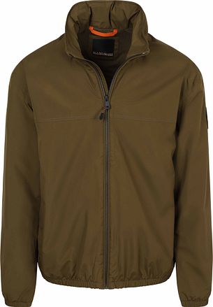 Napapijri Jacket Cloudy Olive