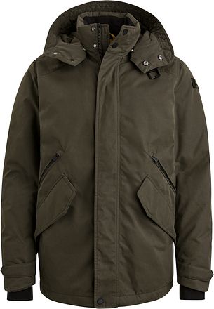 PME Legend Tupular Jacke Olivgrün