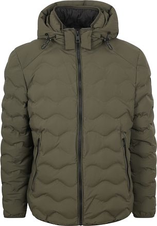 Reset Montana Jacket Green