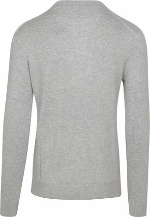 Scotch and Soda Core Genser Grå