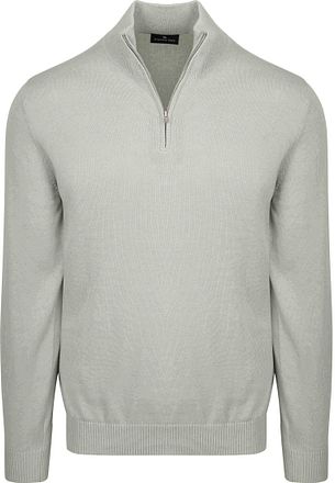Steppin' Out Half-Zip Pullover Colin Grey