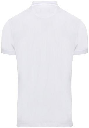 Suitable Boris Polo Shirt White