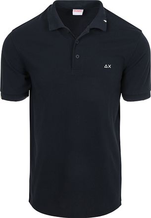 Sun68 Polo Shirt Vintage Navy