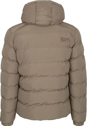 Superdry Dunjacka Huva Greige