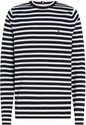 Tommy Hilfiger Trui Stripe Navy