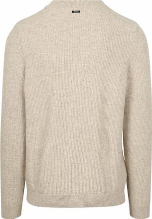 Vanguard Väst i Ullblandning Beige