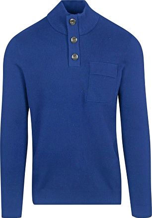 Blue Industry Trotsare Tröja Koboltblå